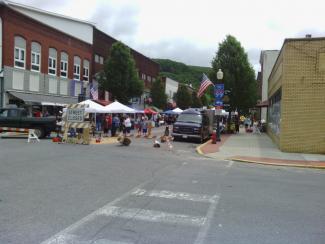 I happened to come across this little festival.