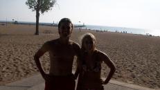 and again with another composition.