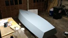 Getting closer to completion