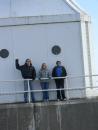 We made it to the lighthouse.