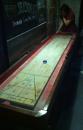 And table shuffle board