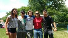 Four years of ENGEb TAs