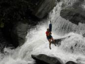 After taking the plunge