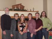 The whole gang